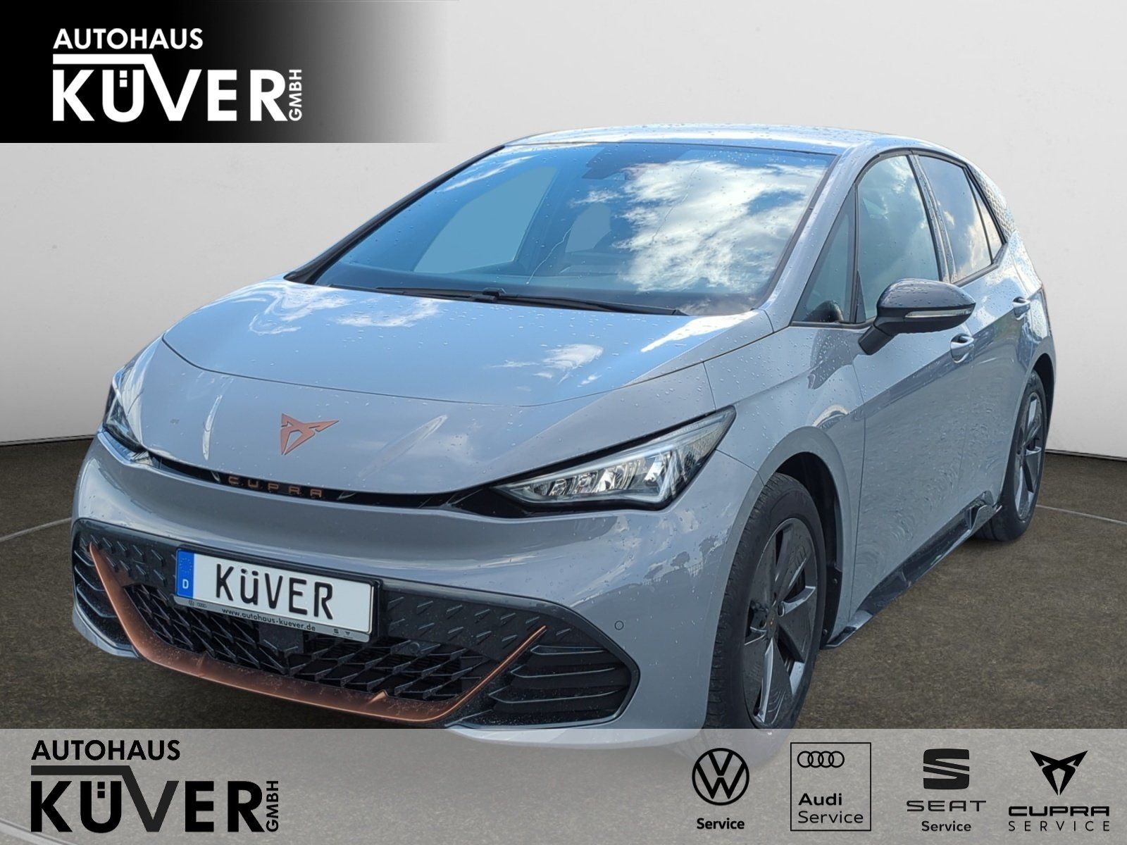 CUPRA Born 62 kWh ACC*NAVI*LED*PDC*VIRT*RFK