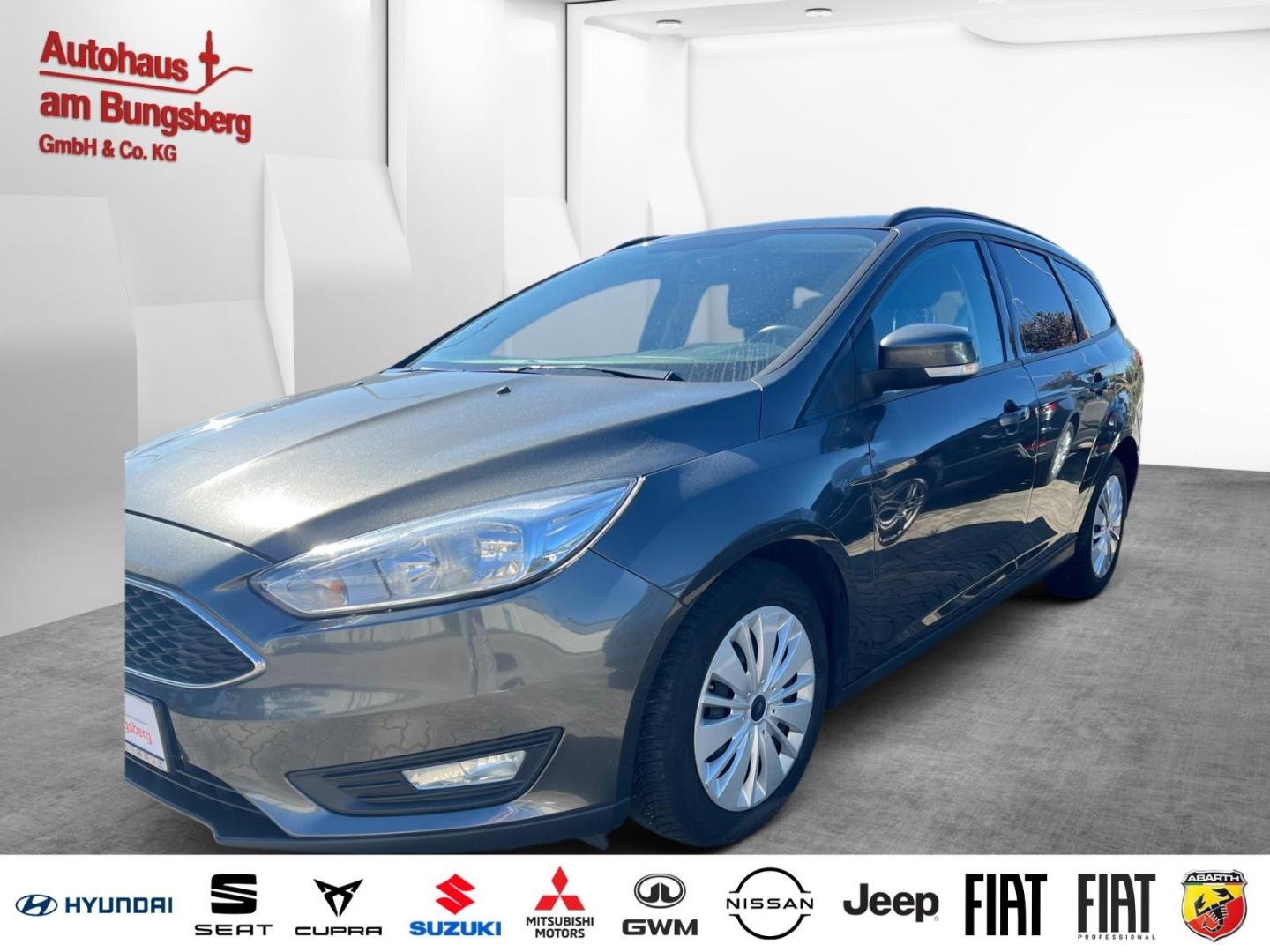 Ford Focus Turnier 1.0 EcoBoost Trend Ambientebeleuch