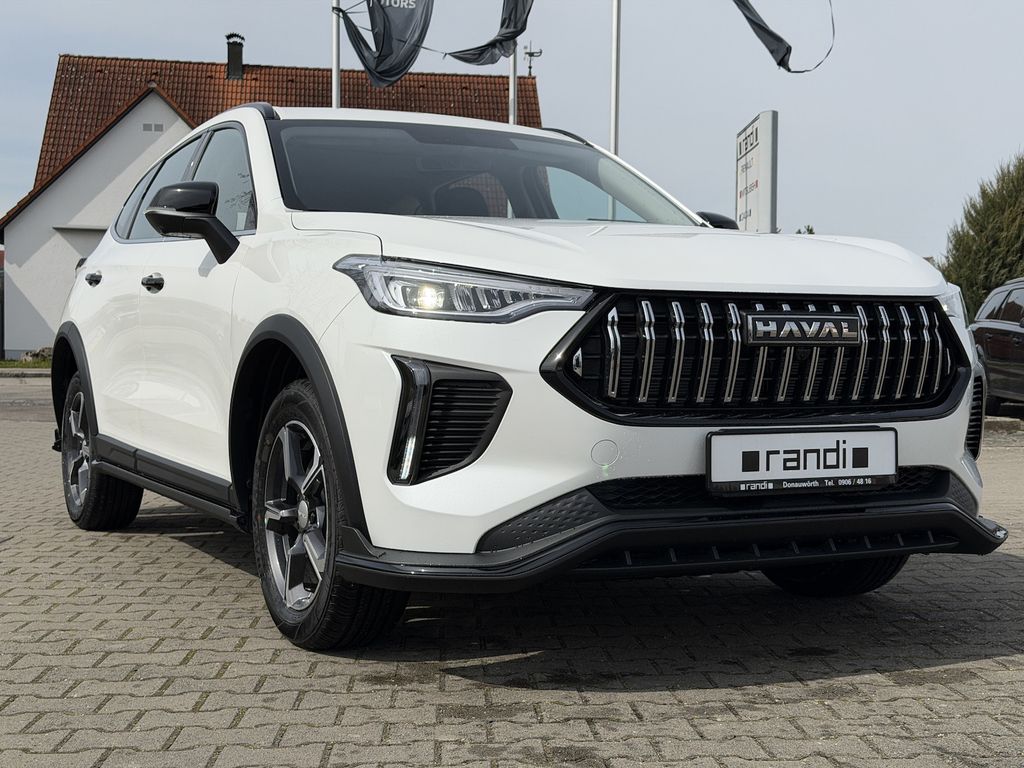 Image of GWM HAVAL Jolion Pro