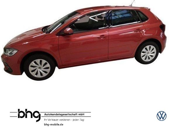 Volkswagen Polo 1.0 Life *KAMERA*SITZHEITZUNG*KLIMA*