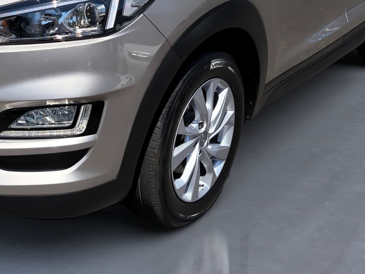 Fahrzeugabbildung Hyundai TUCSON TREND SHZ*LHZ*LM*SPURH*