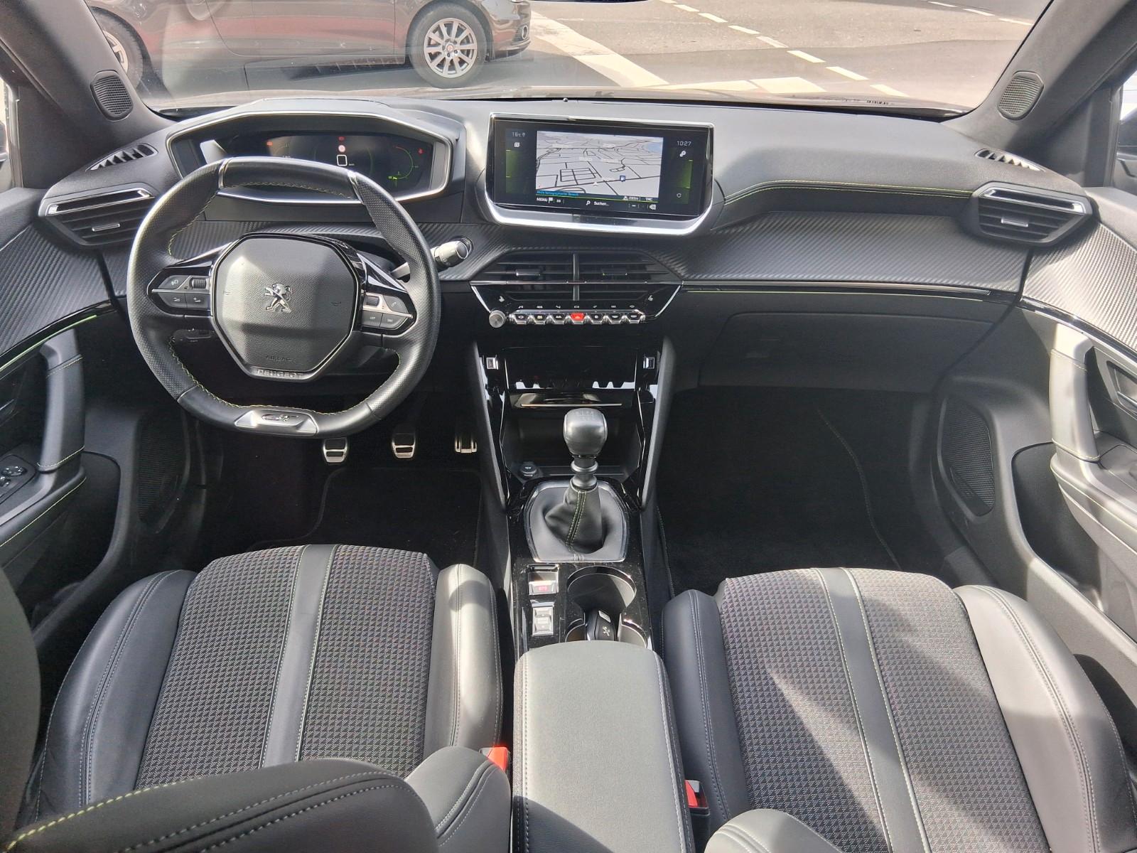 Peugeot 2008 GT Line |Kamera|ACC|LED Sw|Assyst+|DAB|LM