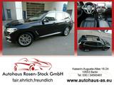 BMW X3 30 i xDrive Luxury SAG,AHK,360°,Leder,ACC,Pan - BMW: 30