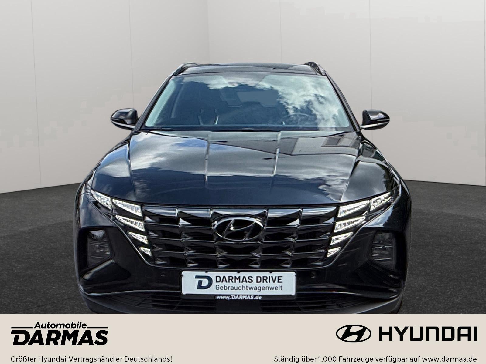 Hyundai Kona 1,6l Trend Premium Scheckheft