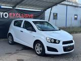 Chevrolet Aveo 1.2 Tempomat*Klima* TÜV NEU - gebrauchte Chevrolet Kleinwagen