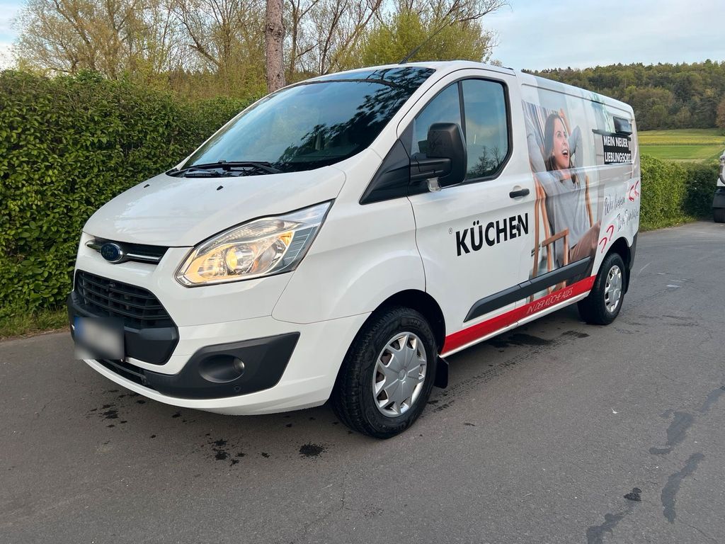 Image of Ford Transit