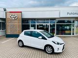 Toyota Yaris Hybrid Life DUAL-AC*KAMERA*AT - gebrauchte Toyota Yaris aus dem Jahr 2013