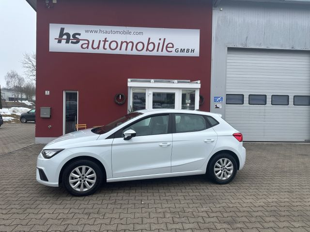 SEAT Ibiza Style,1,0TSI,Alu, Temp,PDC,DAB,LA,MET.