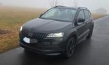 Skoda Karoq Sportline 2,0 TDI, DSG, Allrad, PANO,  AHK - Skoda Karoq von privat