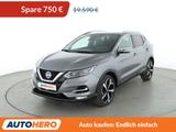 Nissan Qashqai 1.7 dCi Tekna+*NAVI*LED*360°CAM*SPUR*PDC - Nissan Qashqai Gebrauchtwagen in Hannover