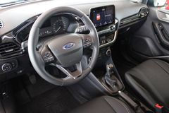 Fahrzeugabbildung Ford Fiesta Cool & Connect 5trg KLIMA WinterPaket GJR