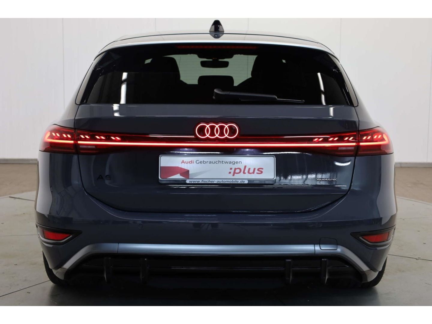 Audi A6 e-tron - Bild 6