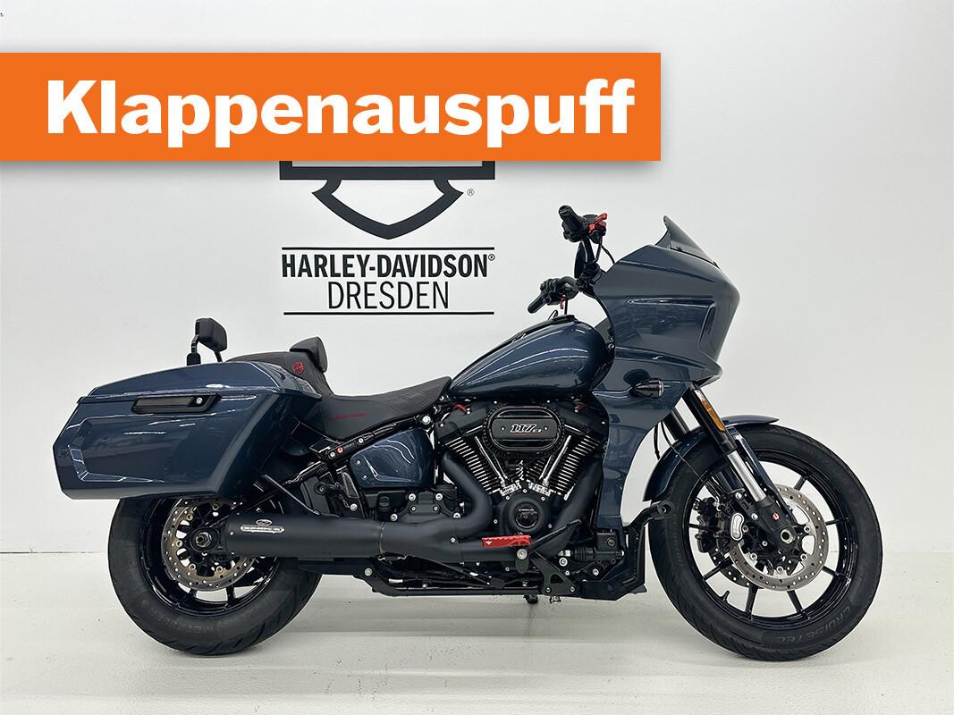 Harley-Davidson Softail Low Rider ST 117, 2024, FXLRST