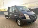 Ford Transit Pritsche FT 350 L DOKA 6-SITZER/AHK/112T - Ford Transit: Ft 350l
