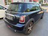 MINI ONE Mini One|Klima|Panorama|SHZ|TUV 11.2025 - MINI MINI mit Benzin-Antrieb: Schwarz, Kleinwagen