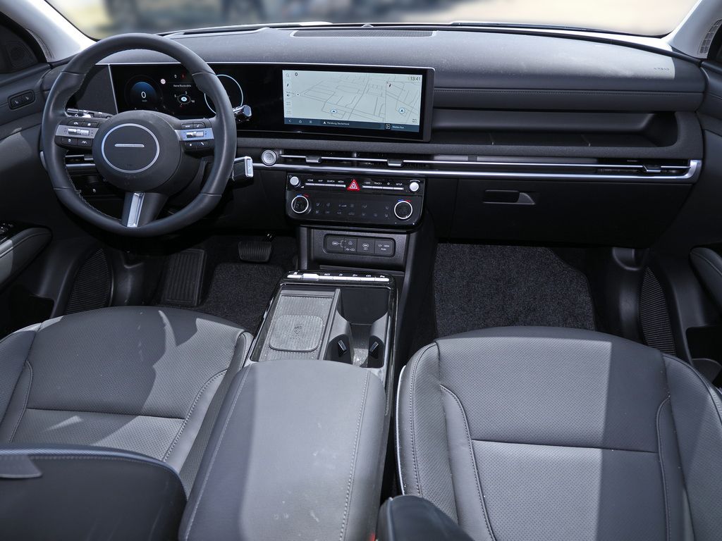 Hyundai Tucson – Bild 13