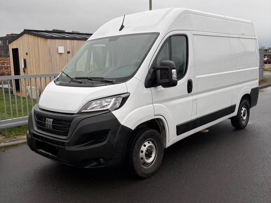 Fiat Ducato Hochr.-Kasten 35 140