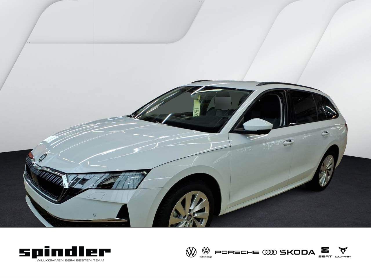 Skoda Octavia Combi Selection 2.0 TDI DSG / 360°, HuD
