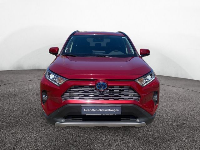 RAV4 2.5 Hybrid 4x4 Lounge NAVI AHK ACC LED 360°