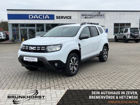 Dacia Duster TCe 150 EDC Journey Klimaauto SHZ Keyless