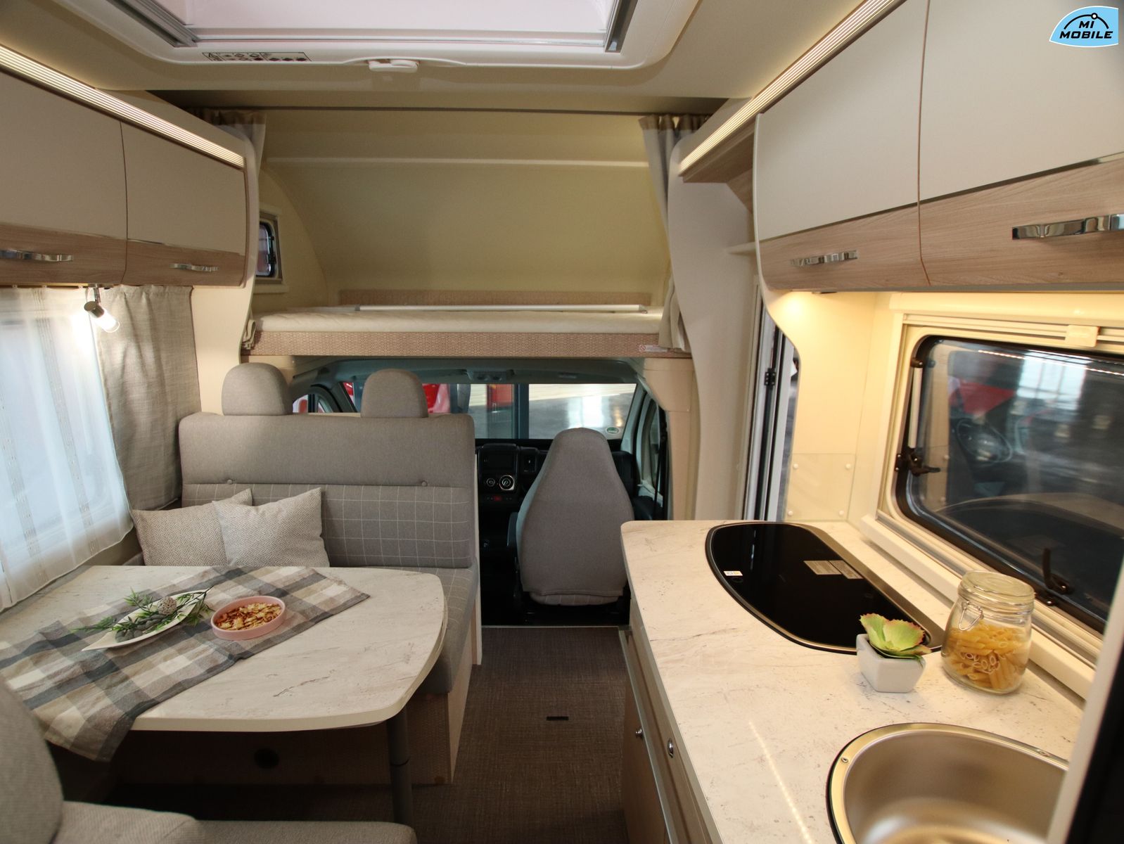 Fahrzeugabbildung Eura Mobil Activa One 690 VB *SCHAUSONNTAG 11-16 Uhr*