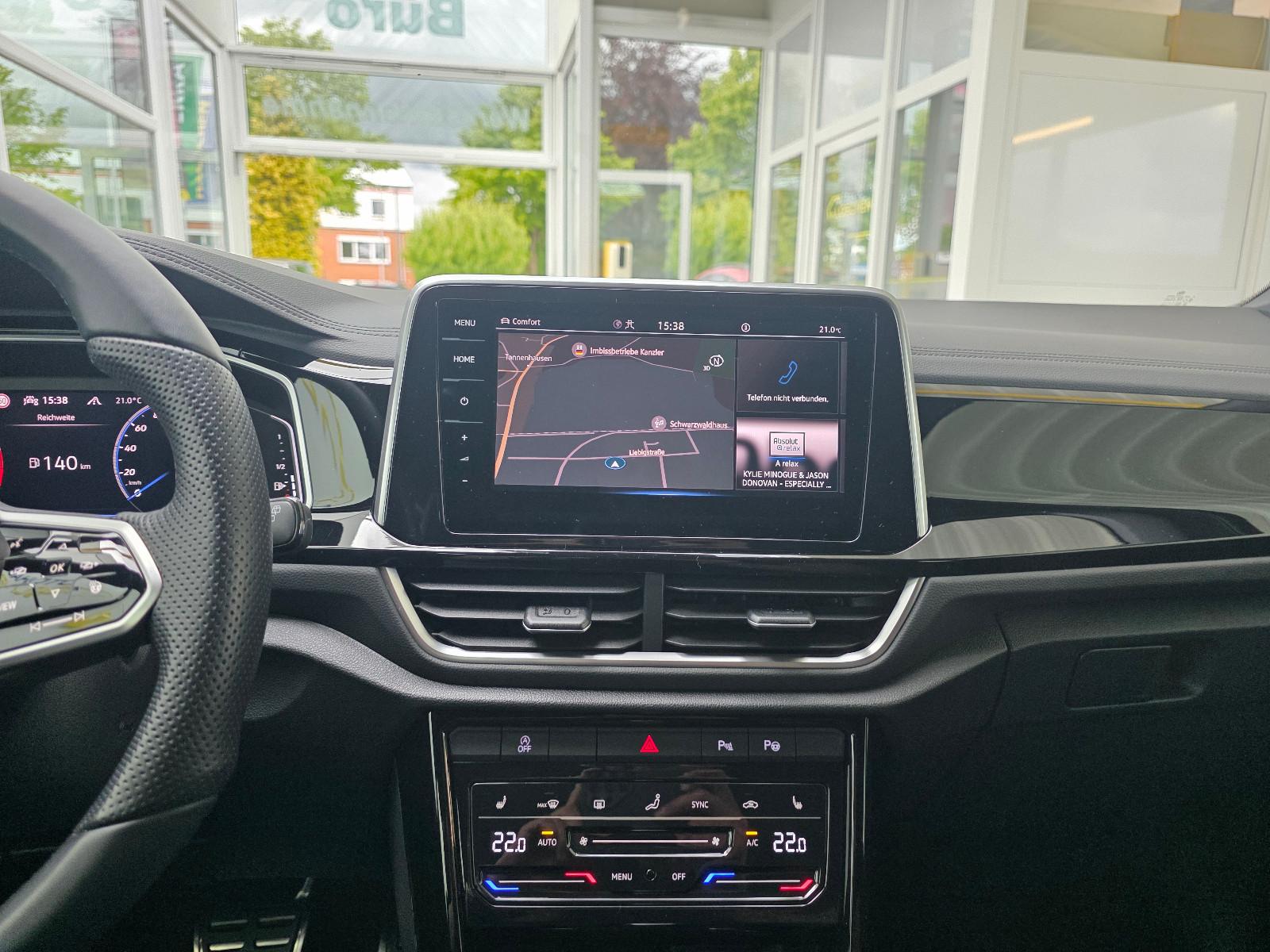 Volkswagen T-Roc R-Line 4Motion DCC Panorama Leder Nappa, миниатюра 27