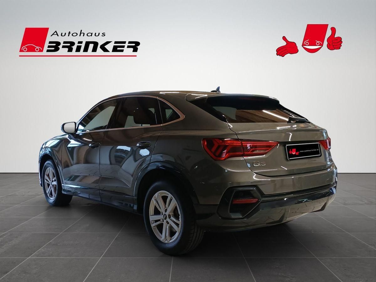 Audi Q3 Sportback 35 TFSI S-Tronic Mild-Hybrid Basis foto 5