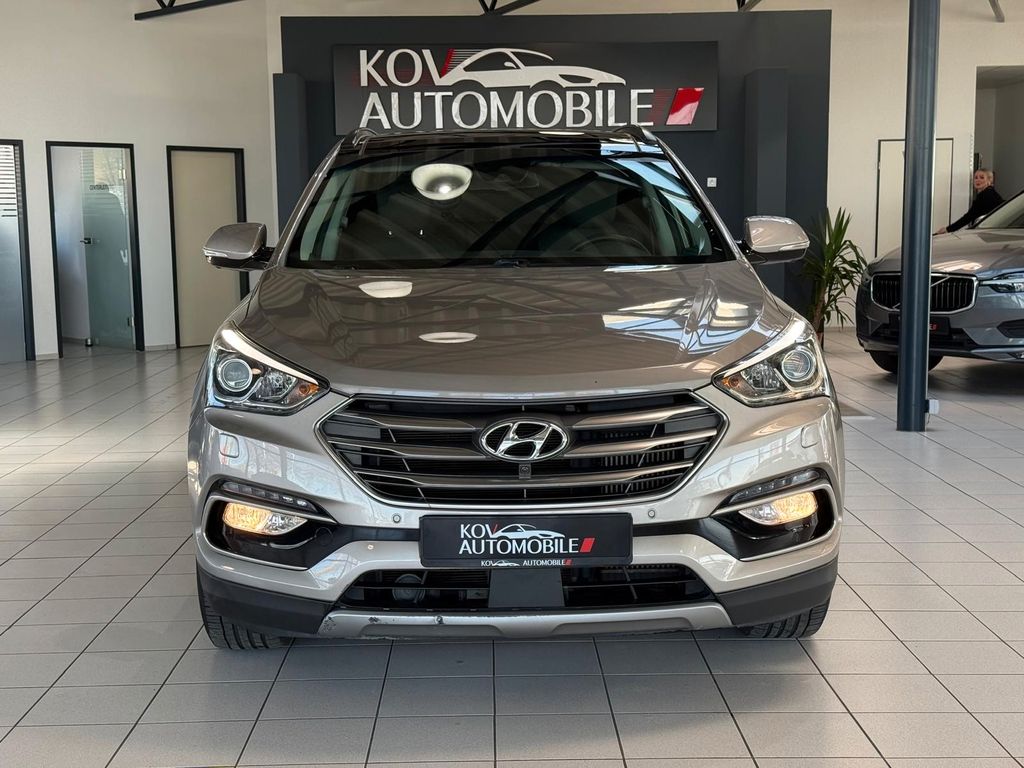 Image of Hyundai SANTA FE