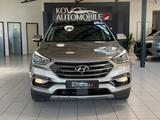 Hyundai Santa Fe blue Premium 4WD - Hyundai mit Diesel-Antrieb: Automatik