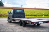 Volkswagen T4 andere - schwarze Volkswagen T4 andere