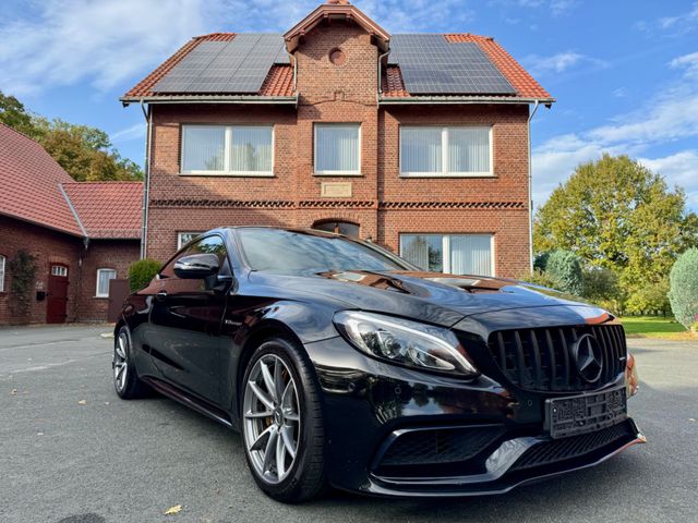 Mercedes-Benz C 63 AMG Coupe *aus 1. Hand*