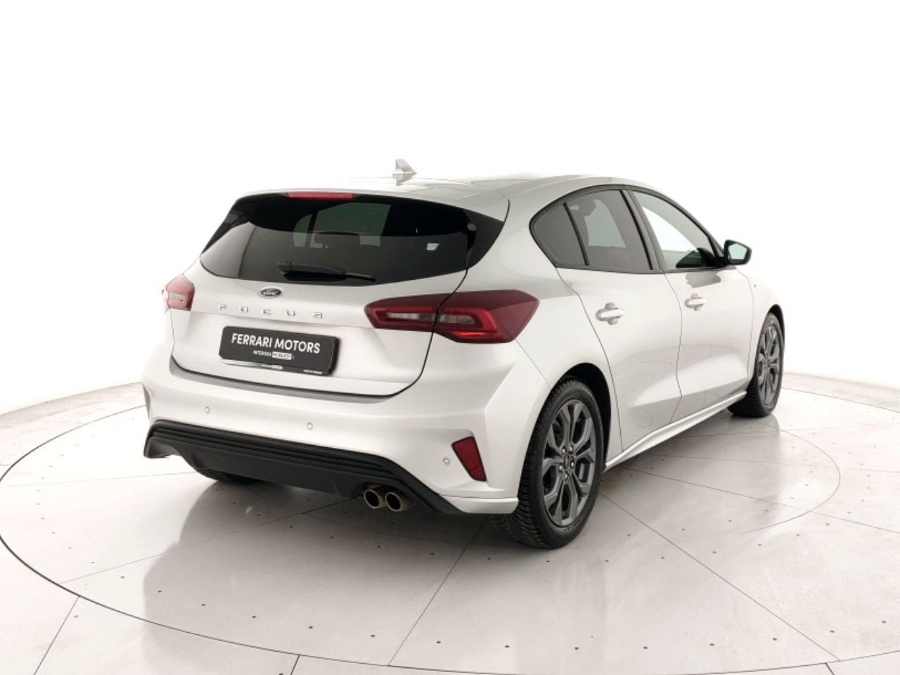 Ford FORD Focus 1.0t ecoboost h ST-Line 125cv imagem 3