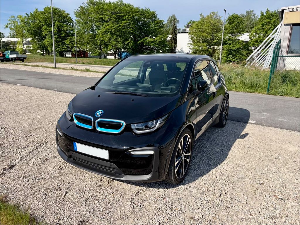 Image of BMW i3