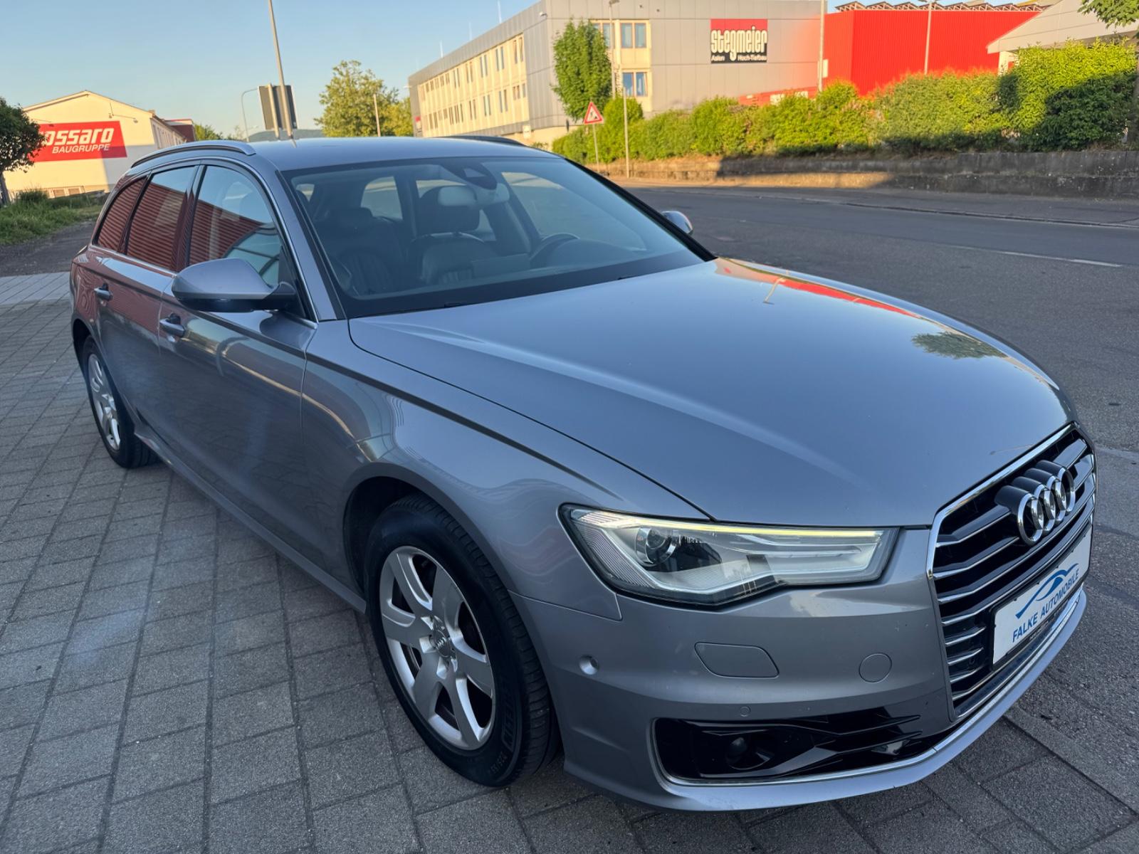 Audi A6 2.0 TDI ultra-XENON-NAVI-KAMERA AHK IIHAND