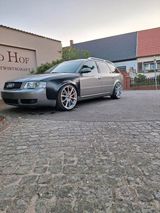 Audi A6 C5 Avant 1.9TDI 161PS - Audi A6 mit Diesel-Antrieb: Kombi, 1.9