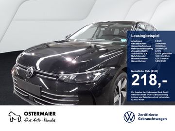 Volkswagen Passat Variant BUSINESS 1.5TSI 150PS NP.52T AHK.