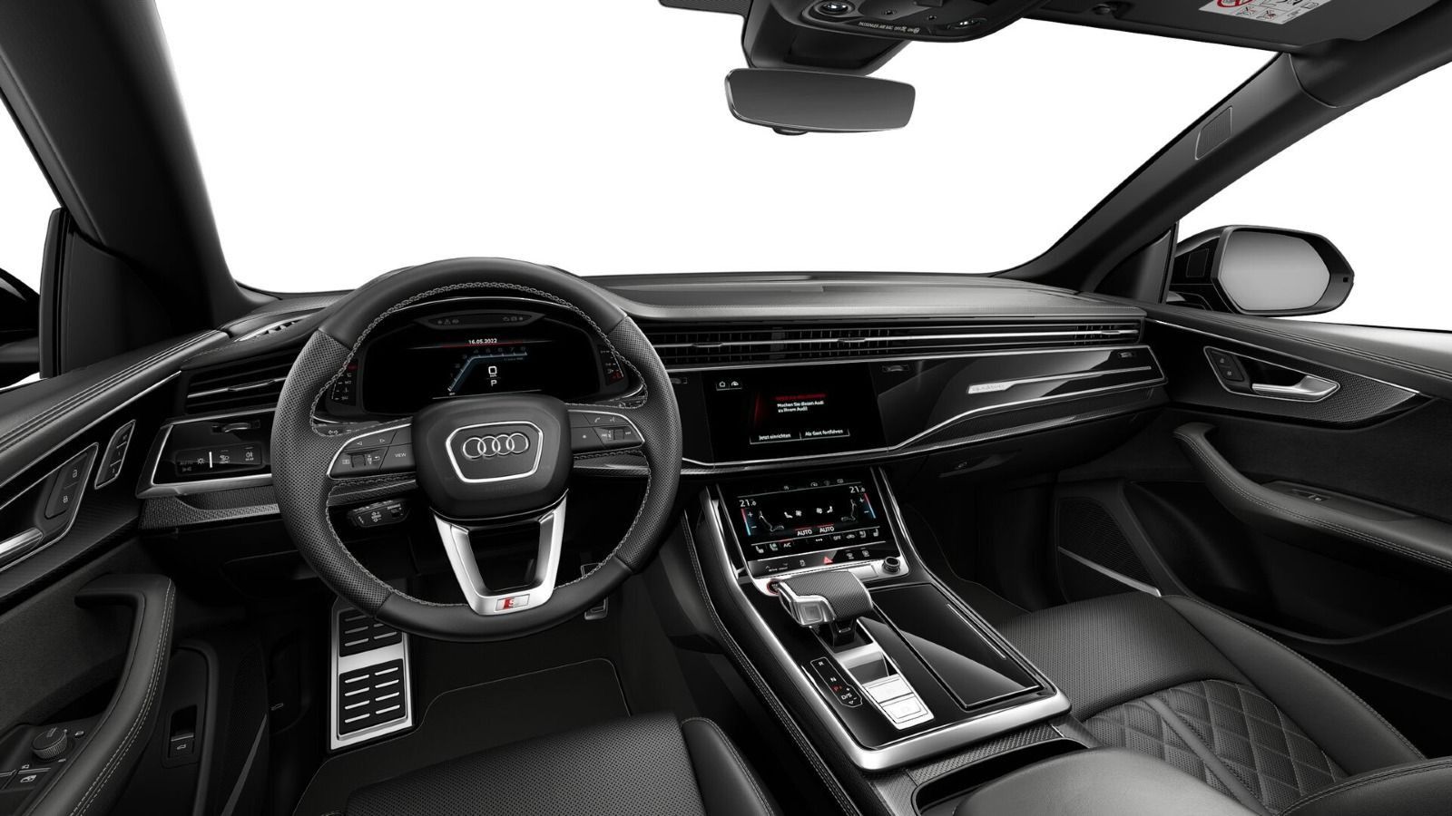 Audi SQ8 - Bild 8
