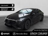 Mercedes-Benz EQS 580 4M AMG Premium+ Pano Burm Massage HUD - gebrauchte Mercedes-Benz EQS aus dem Jahr 2024