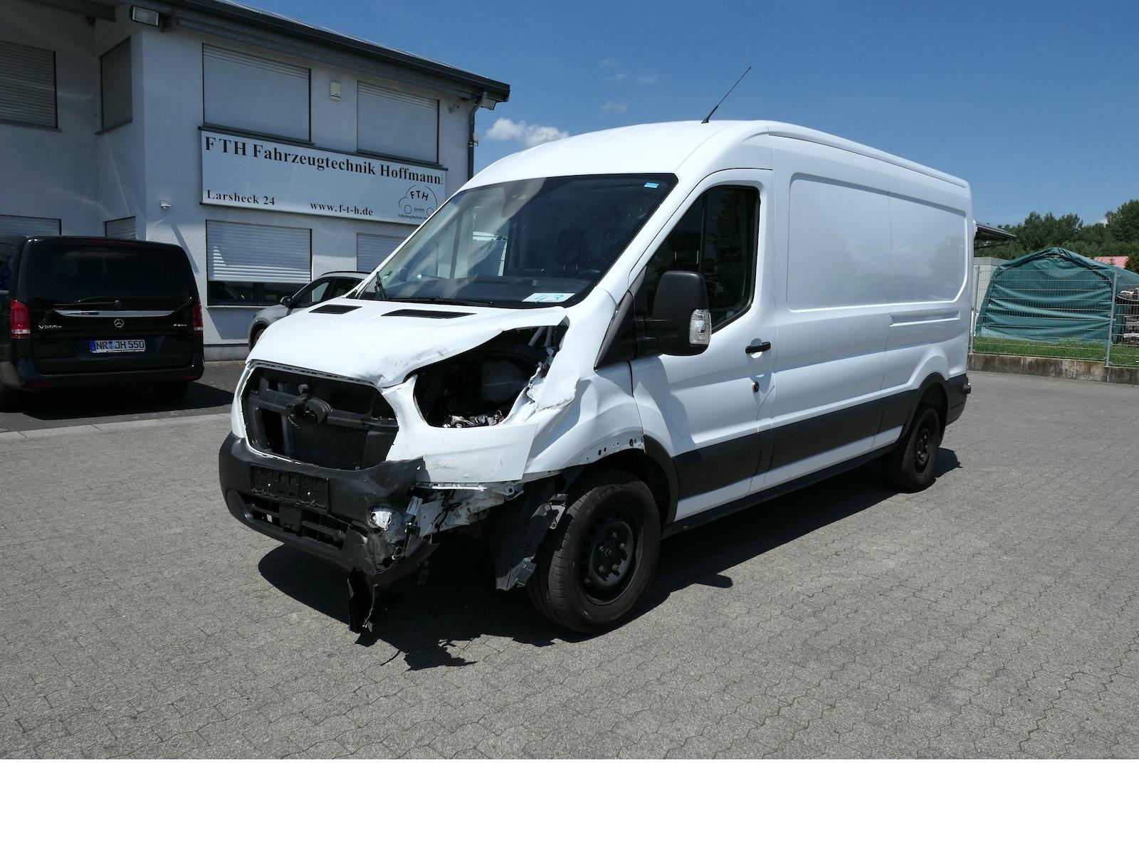 Ford Transit 350 L3H2 Klima Kamera Navi