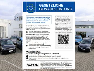 Volkswagen Caddy Maxi 1.5TSI DSG STYLE LED ACC KAMERA AHK