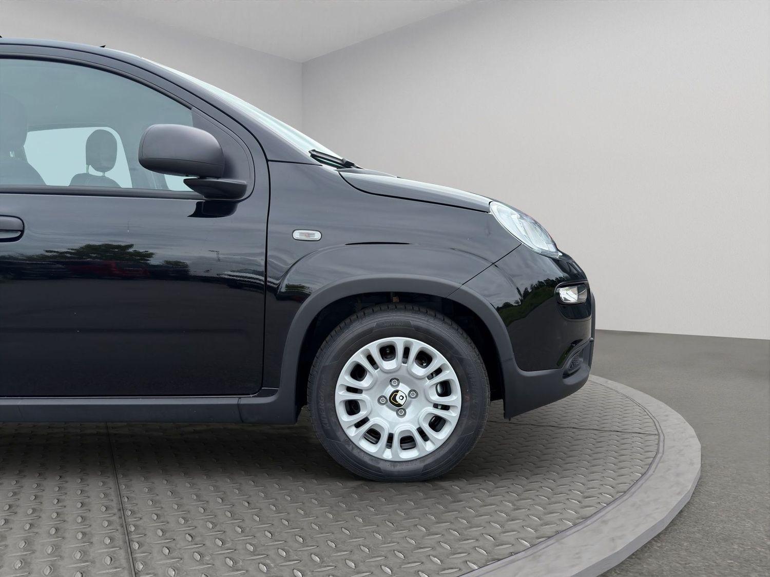 Fiat 99€ LEAS Panda PANDINA CROSS DAB SPURHALTE CITY