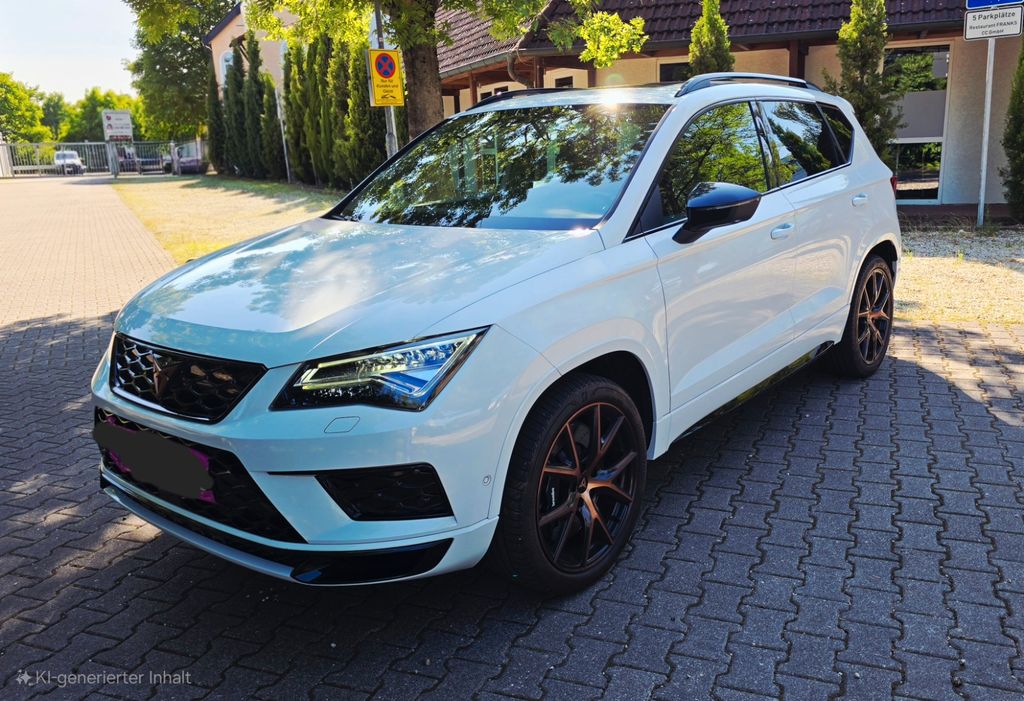 Cupra Ateca