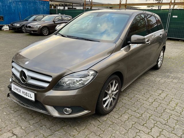 Mercedes-Benz B 180 CDI 7G-DCT Automatik  Sport Paket