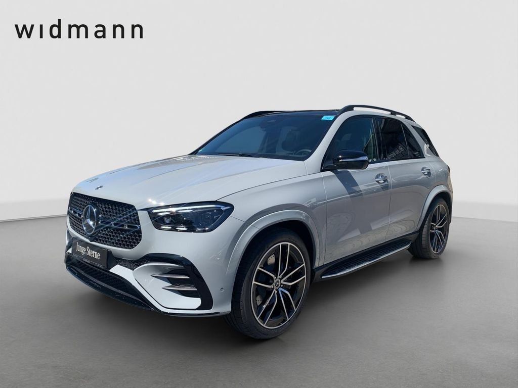Mercedes-Benz GLE 580 4M *AMG*STH*22''*Sitzklima*AHK*Burmester