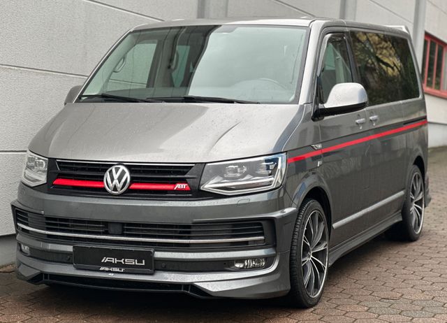 Volkswagen T6 ABT 235 PS°1 OF 40°4M°MULTI°HIGHLINE°DUO TONE