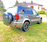 Toyota RAV4 MEM (B)- Allrad - gebrauchte Toyota RAV 4 aus dem Jahr 2004