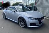 Audi TT Coupe 2.0 TFSI S tronic ohne OPF - Audi TT Gebrauchtwagen in Saarbrücken