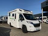 Forster T 669 EB, Markise, Radio mit Navi+Rückfahrkamera - Heckgarage Wohnmobil oder -wagen Mit