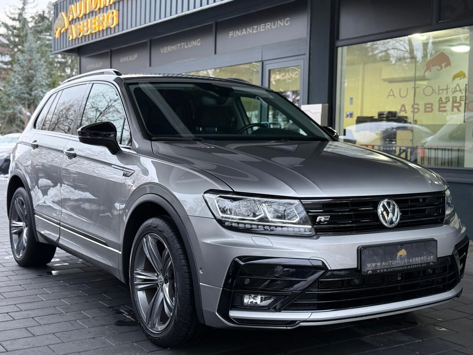 Volkswagen Tiguan 4Motio R-LINE/DIGITAL/LED/ACC/SHA/CARPLAY