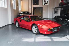 Fahrzeugabbildung Ferrari 308 GTBi QV  *DT. FZG / PERFEKTE HISTORIE*